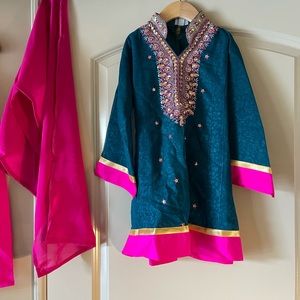 Kids Indian outfit